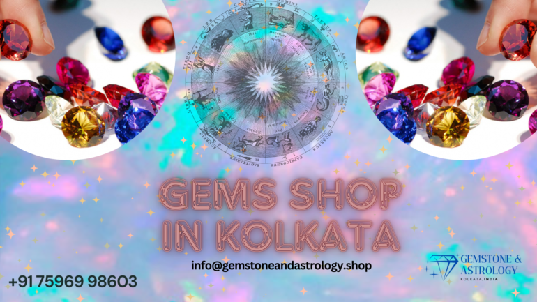 gems shop in kolkata