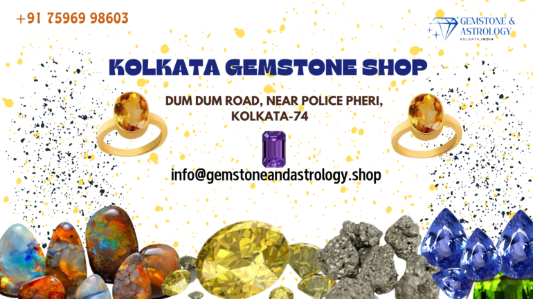 kolkata gemstone shop