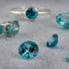 Blue Zircon - Image 3