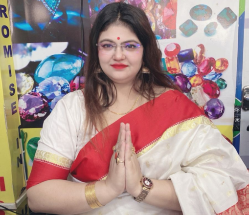 Gemstone Shop in Kolkata.