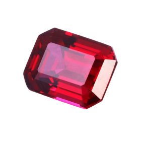 Ruby Gemstone