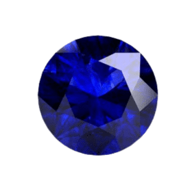 Blue Sapphire Gemstone