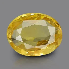 Best Bangkok yellow sapphire